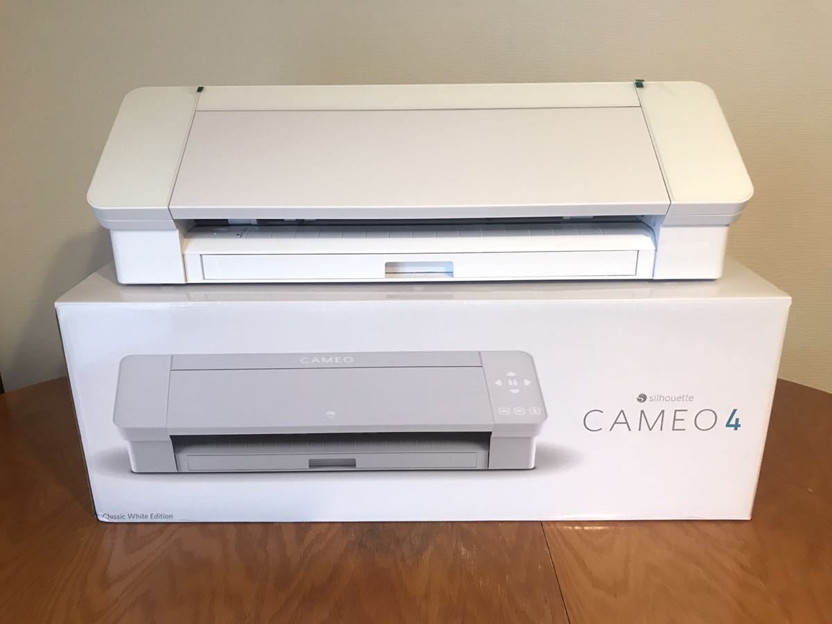 ジャンク品】silhouette CAMEO シルエットカメオ 【公式通販】