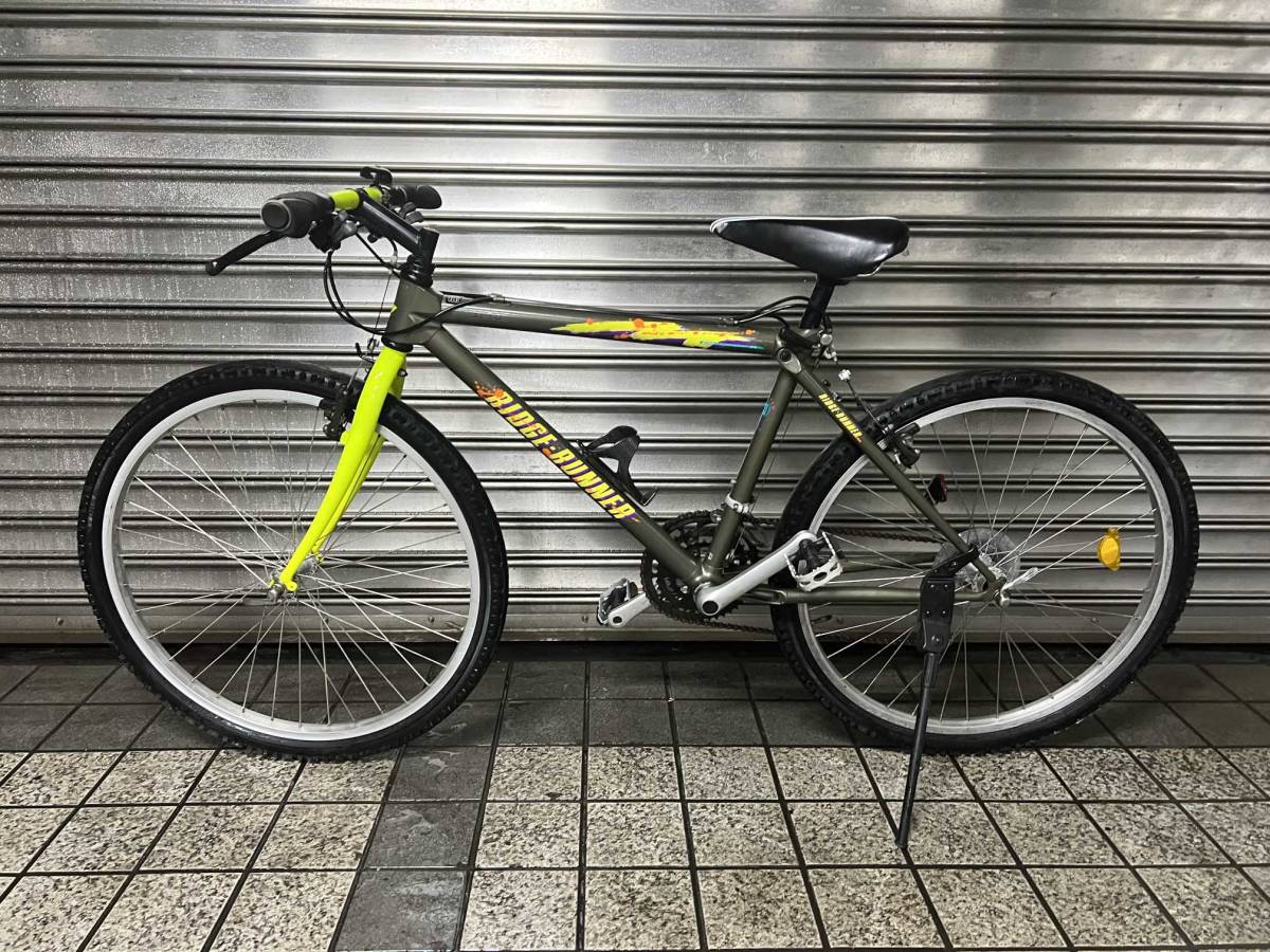 miyata ridge runner