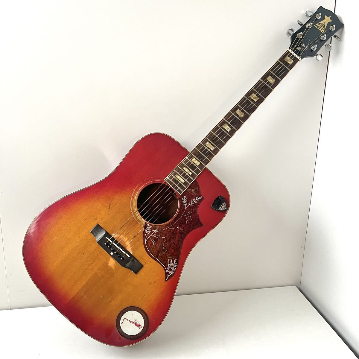 canda 202 アコースティックギター canda 202 アコースティックギター