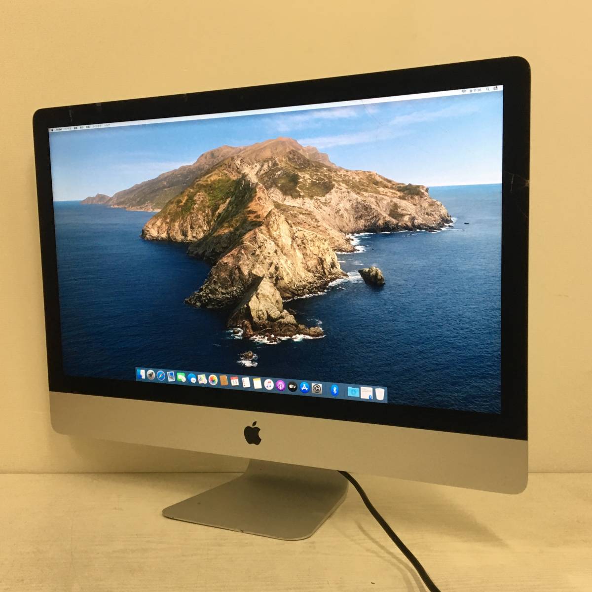 iMac 27インチ 16GB 2013late上位バージョン Macデスクトップ