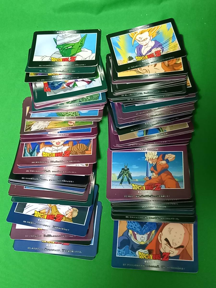 ドラゴンボール カードダス PPカード アルバム付カードセット ダイマ ドラゴンボールZ アマダPPカード ミニコロ レアカード