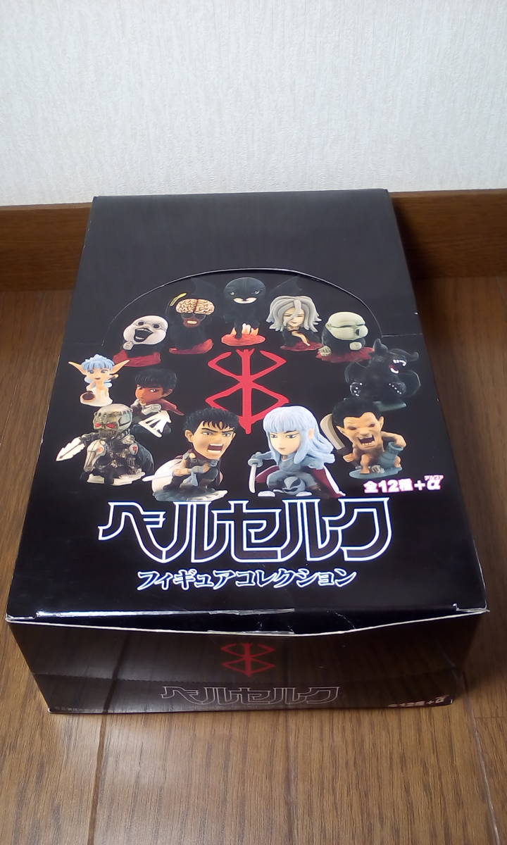 Aazon.co.jp: ベルセルク ゴッドハンド ボイド フィギュア