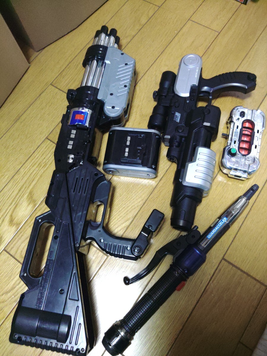 アギト G3装備セット 仮面ライダーアギト 仮面ライダーG3装備セット