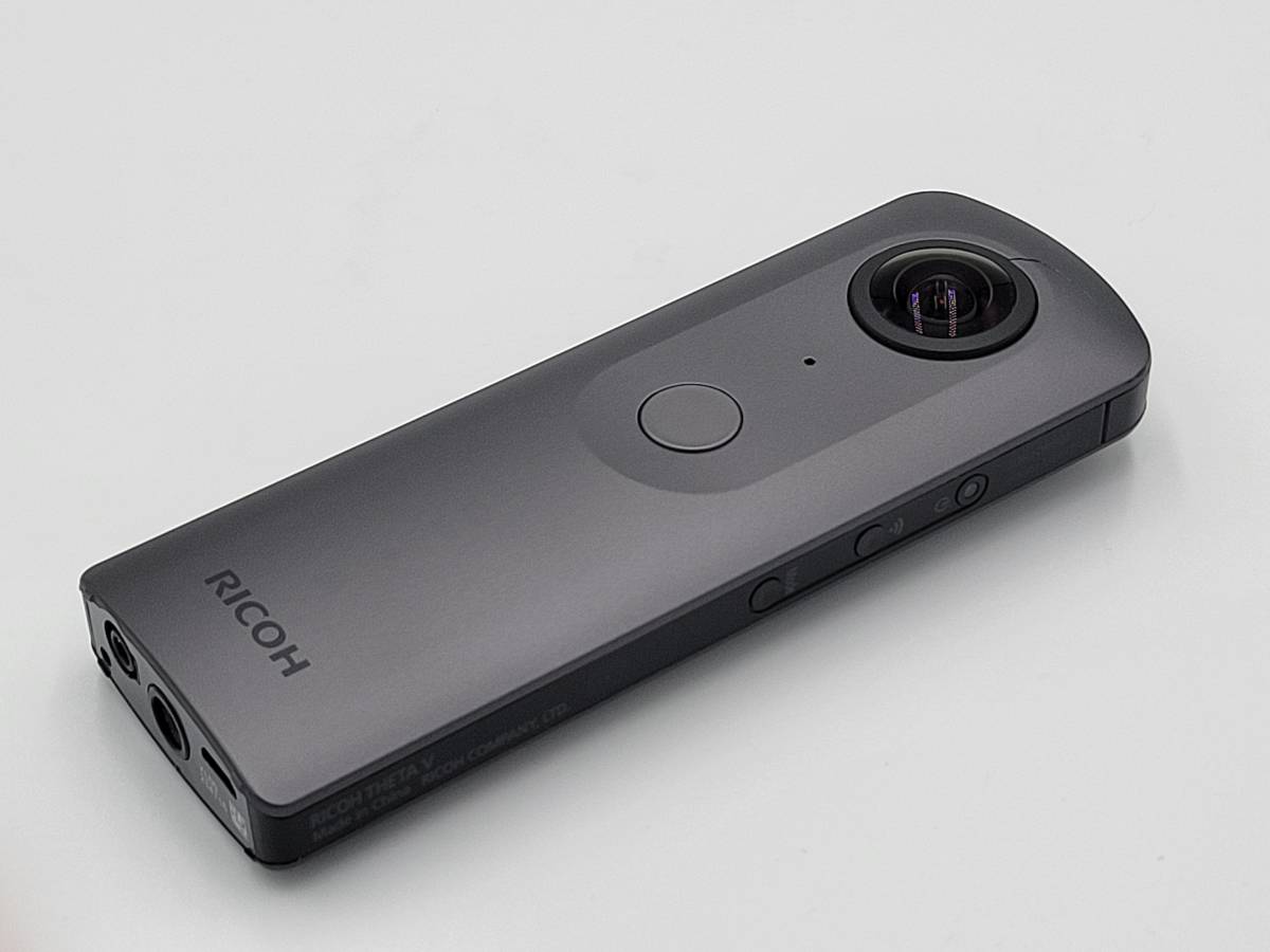 RICOH THETA V 360度カメラ ほぼ新品(保証あり) RICOH THETA V 360度カメラ ほぼ新品(保証あり)
