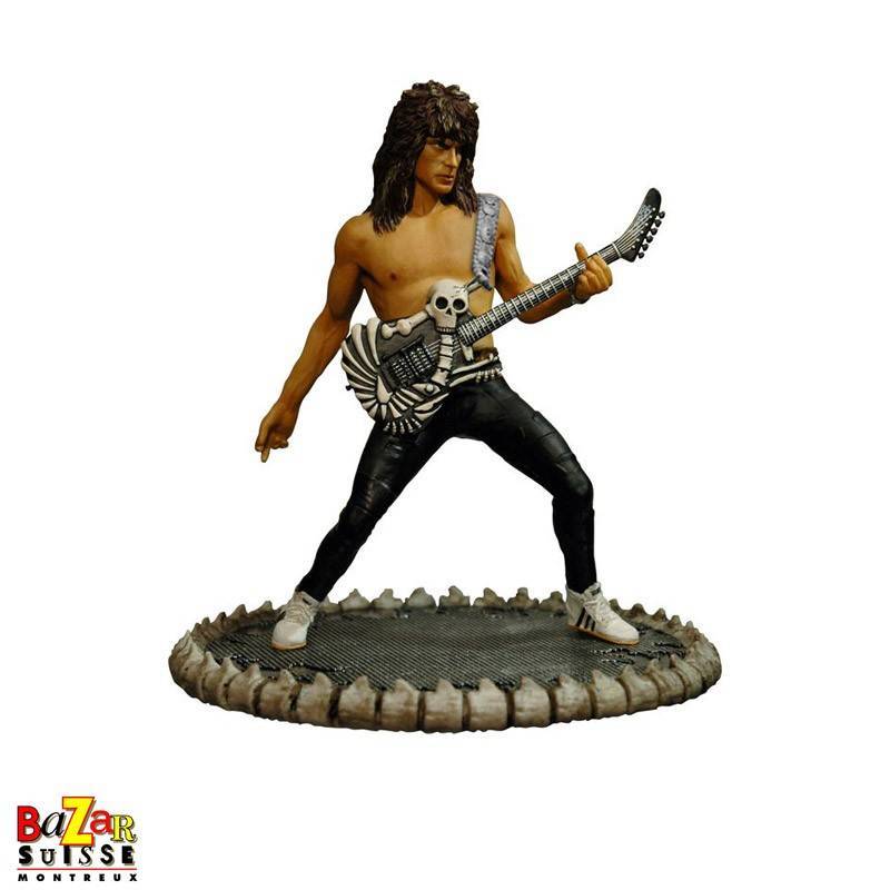 美品 RANDY RHOADS ランディ・ローズ フィギュア KNUCKLEBONZ