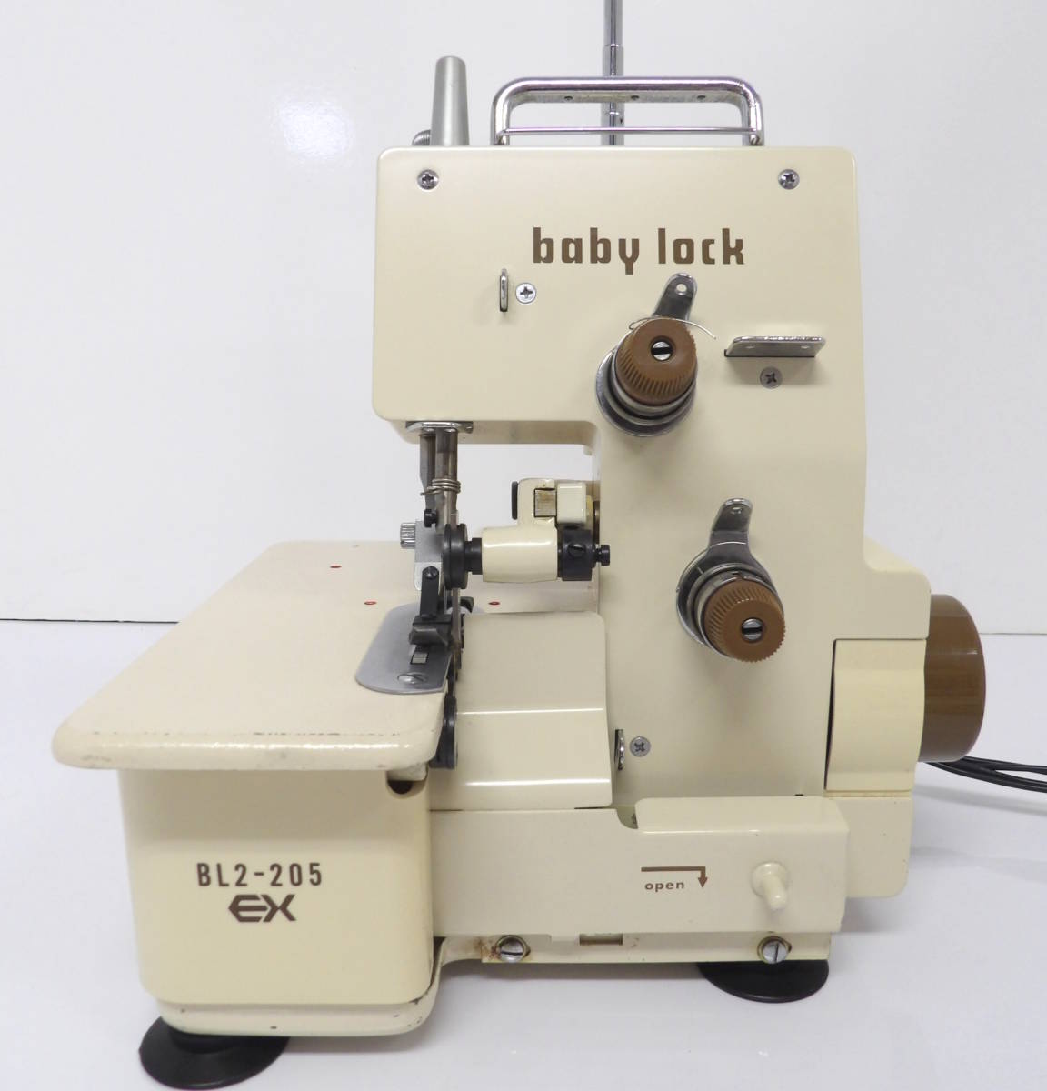 JUKI ジューキ baby lock ベビーロックミシン EF-205 フット