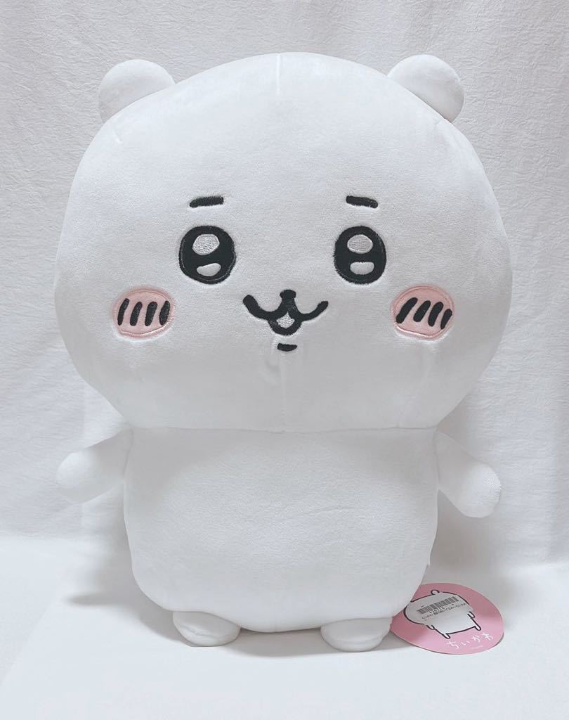 ちいかわクリスマスBIGぬいぐるみハチワレ10個セット⑧