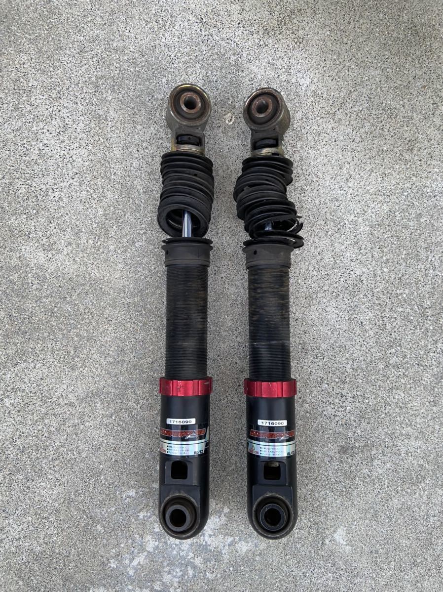 ブリッツ 30系 アルファード ヴェルファイア ZZ-R BB リア