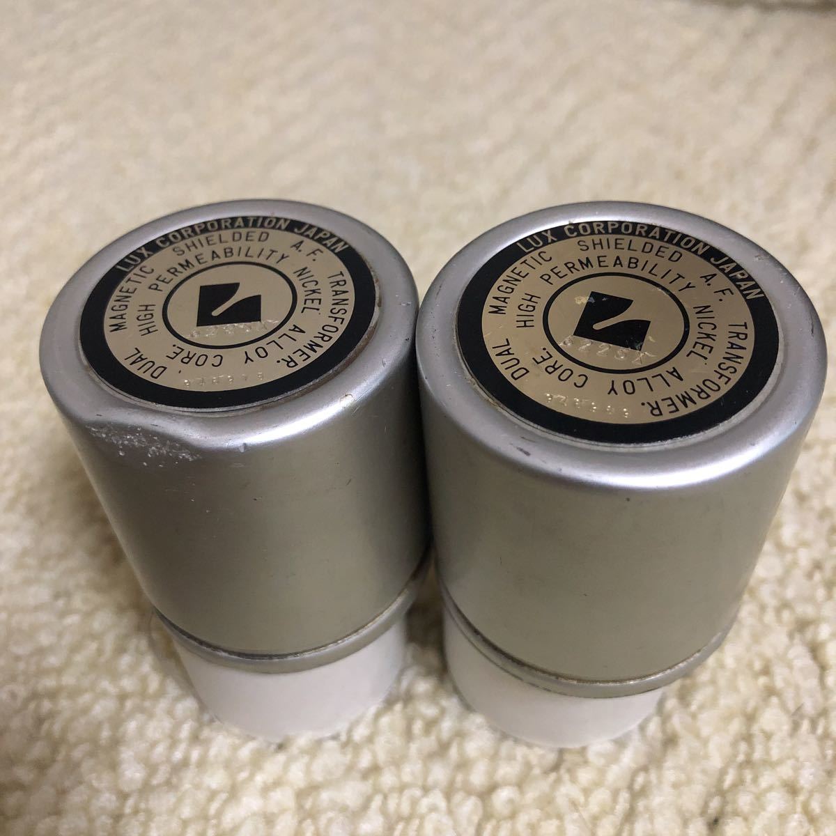 LUX ラックス 8A60 電源トランス PT LUXMAN パワートランス