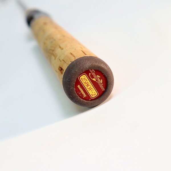 シマノスコーピオン2580F-2未使用品 【公式通販】