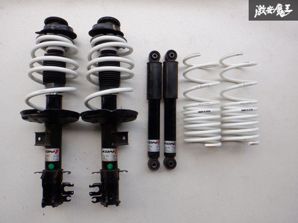 アバルト595コンペ純正KONI サスペンションキット 8045 1316