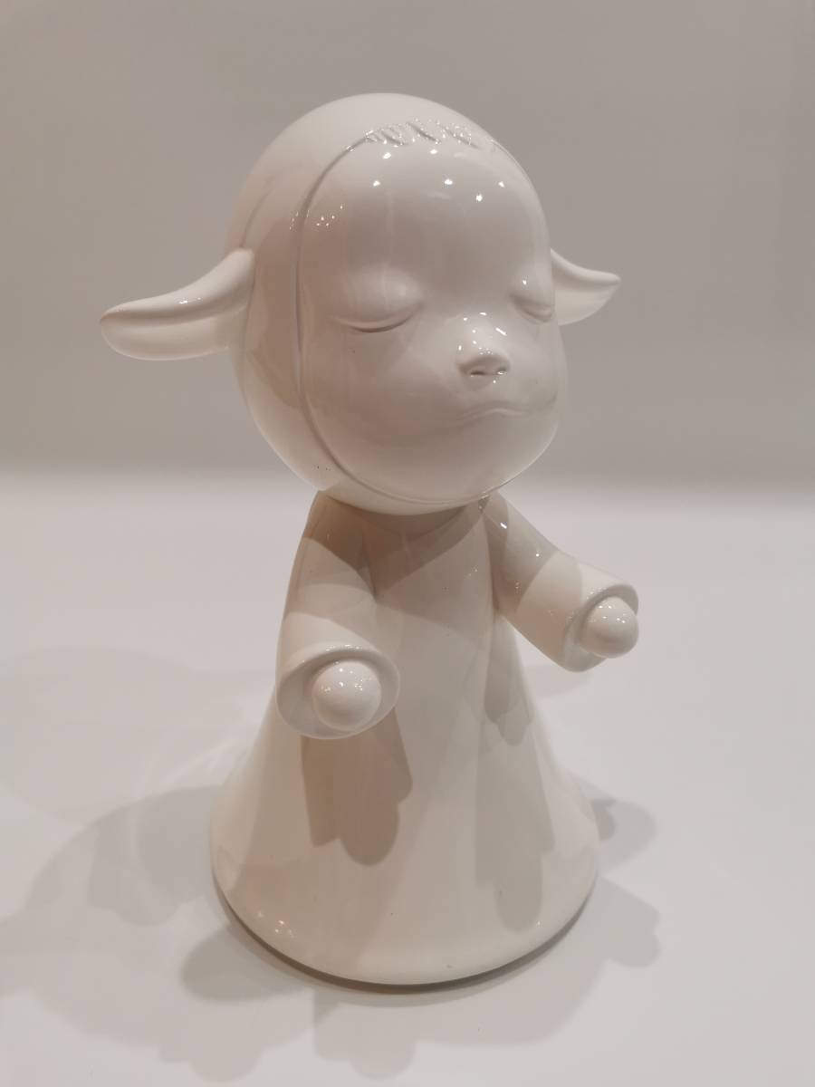 全体的に状態が悪い】レア Yoshitomo Nara 奈良美智 The Little