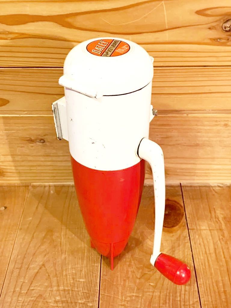 希少品 ヴィンテージ テーブルウェア ロイヤル アイスクラッシャー