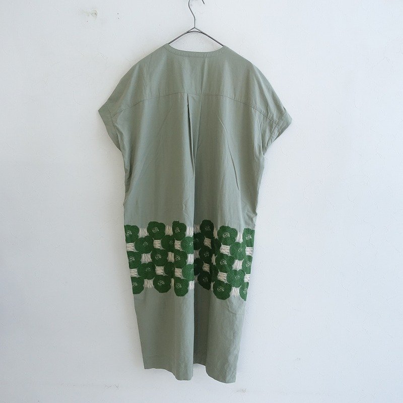 目立った傷や汚れなし】【定価5.6万】ミナペルホネンランドリー mina