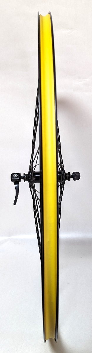 目立った傷や汚れなし】SHIMANO シマノ Bianchi ビアンキ ALEXRIMS