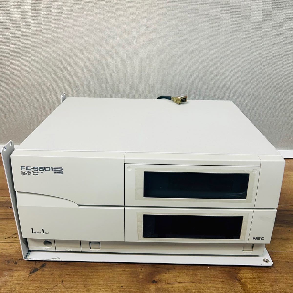 NEC FC-9801S ファクトリーコンピュータ 32ビットCPU