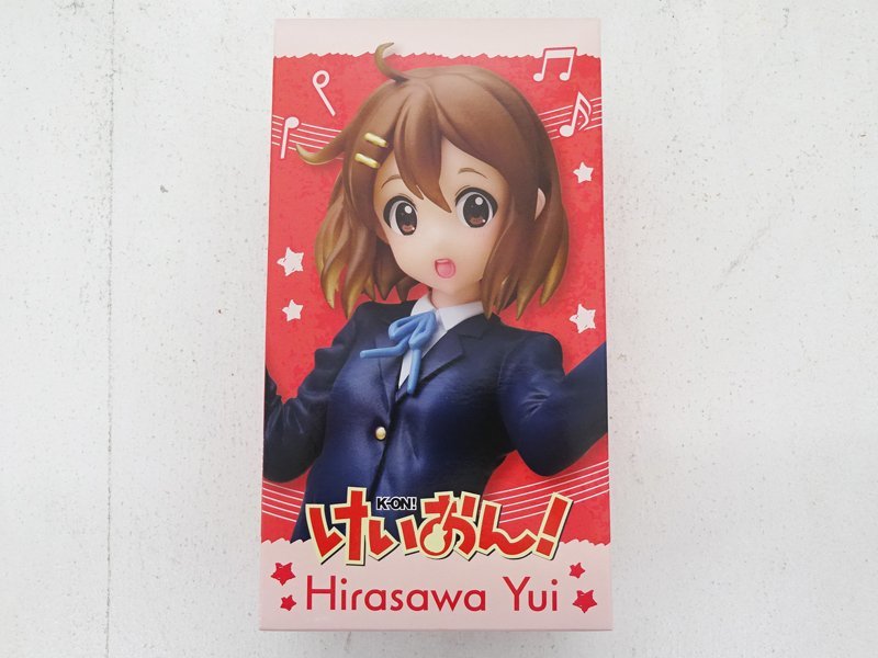 未使用】☆未開封☆タイクレ限定 けいおん! Coreful 平沢唯