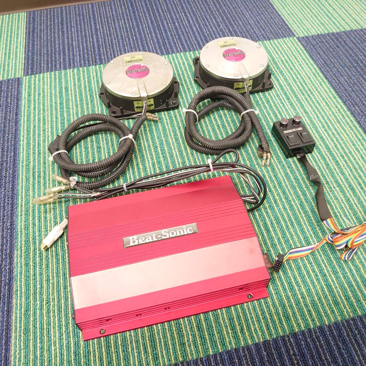 BeatSonicビートソニック301CB ペアシステム BeatSonicビートソニック301CB ペアシステム | Mercari メルカリ