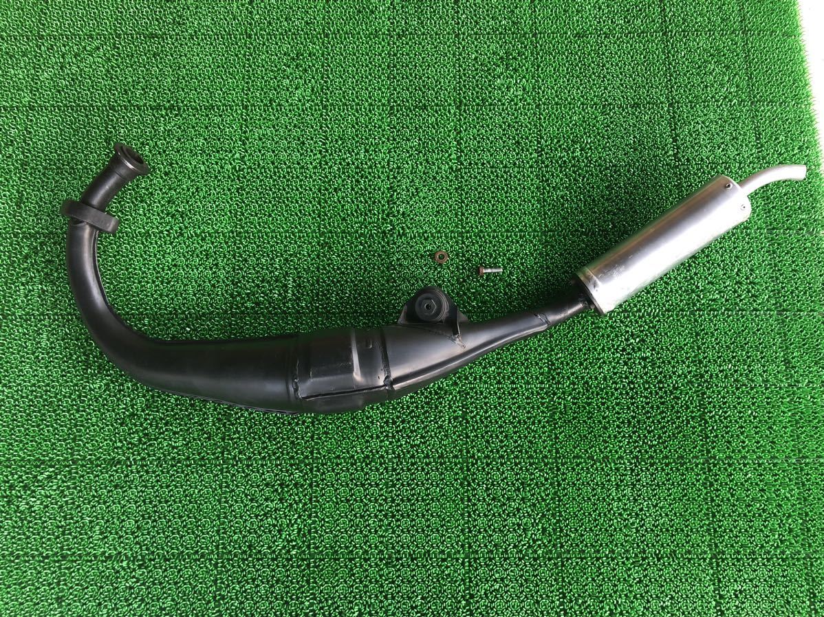 希少」ヤマハ 当時物 チャンバー YAMAHA 3KJジョグ ベリアルチャンバー
