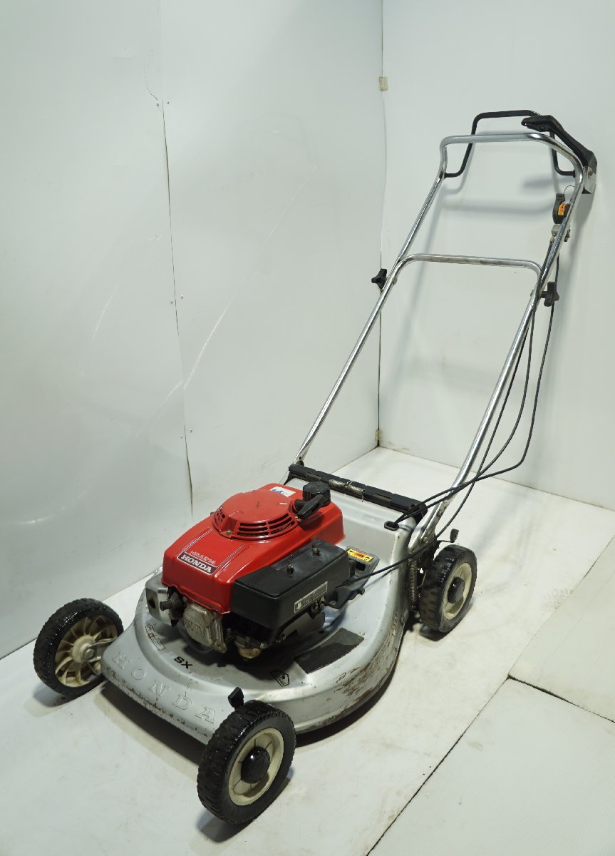 HONDA HRA214草刈機自走式芝刈機