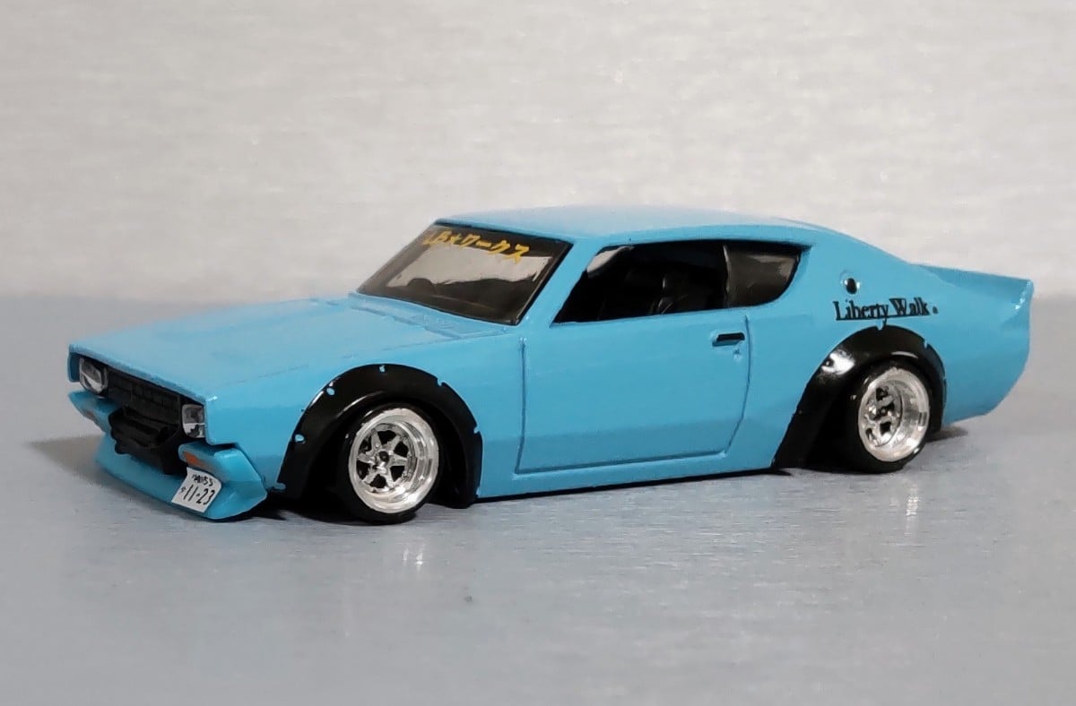 48台セット！ホットウィール スカイライン ケンメリ LBワークス LBWK 71urOu8bE+L._UF894,1000_QL80_.jpg