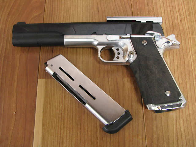 ジャンクCOLT MK IV SERIES'80GOVERMENT MODEL