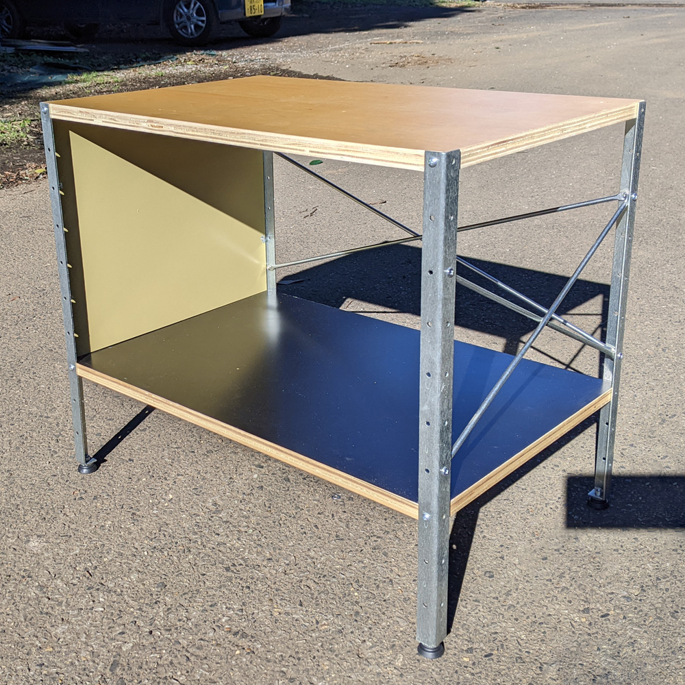 100 家具・インテリア Eames イームズ ESU230 ストレージユニット