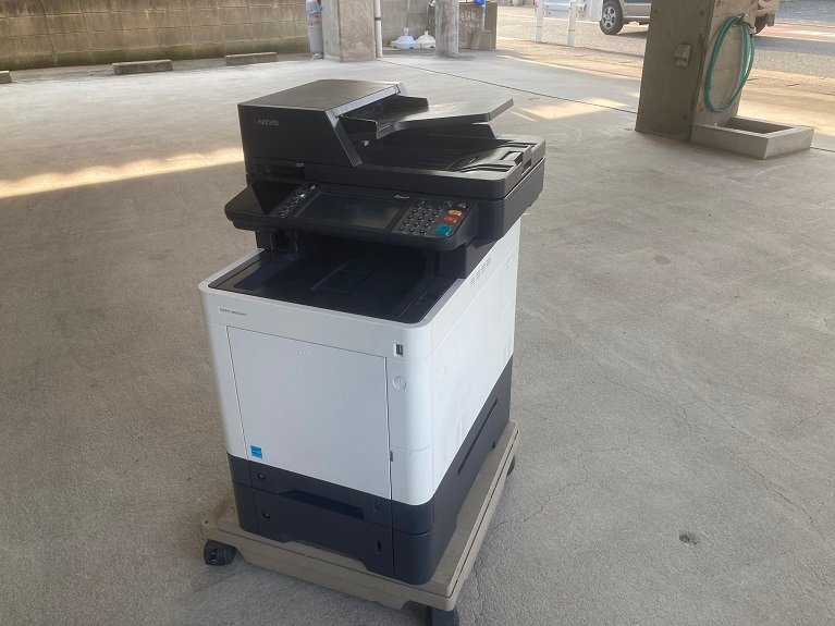 モノクロレーザープリンター RISO プリオアLP4040DN