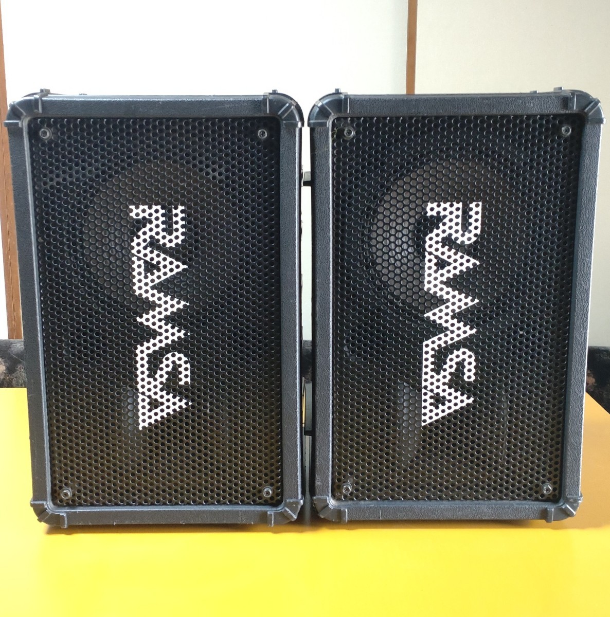 ramsa ws-a80 ラムザ スピーカー ウーハー