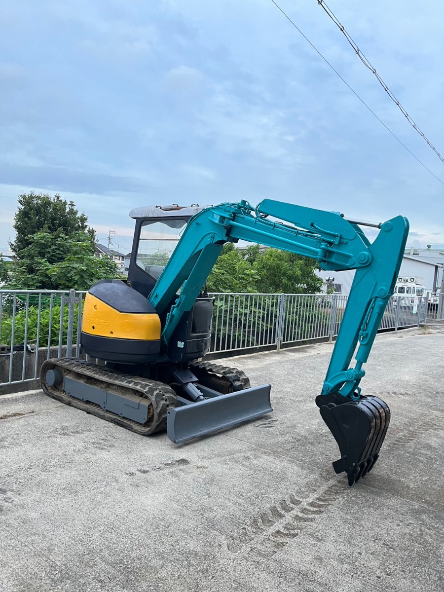 T-0094】クボタ RX-303S 油圧ショベル 3tクラス 小旋回 倍速 2way
