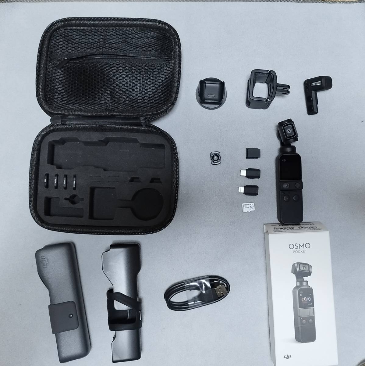 DJI OSMO Pocket［前機種/新パッケージ版］