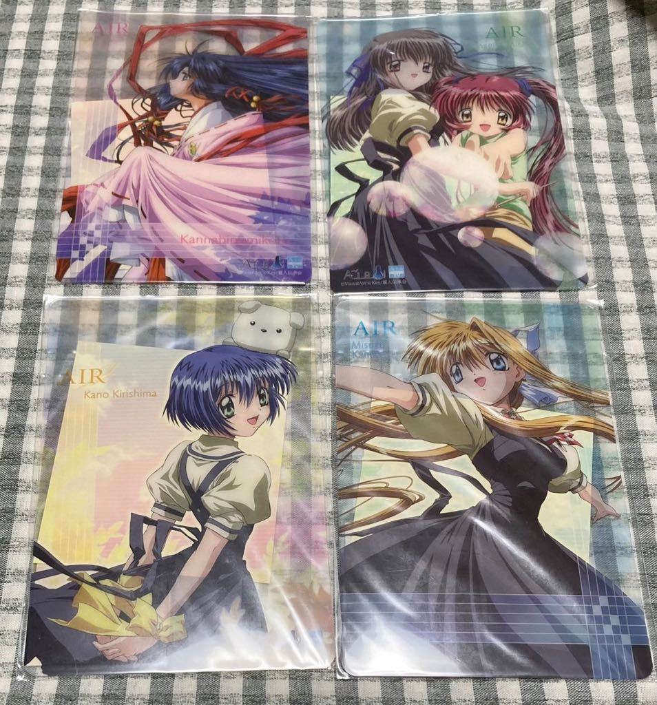 AIR key パズル 3000ピース 神尾観鈴 AIR key パズル 3000ピース 神尾