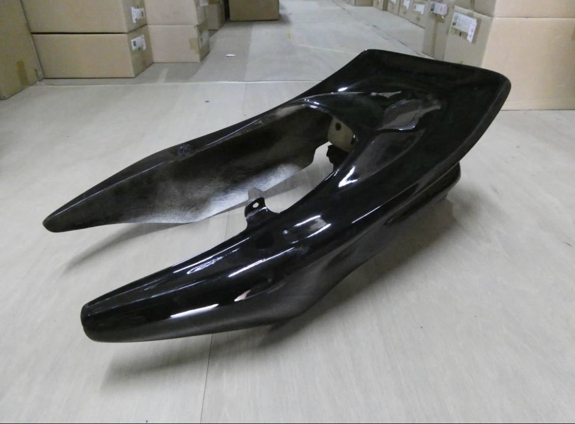 希少廃盤 CBR400F シートカウル イカズチ 雷 WRP Yahoo!オークション - 雷テール WRP製CBR400F用 イカズチ 超希少旧車