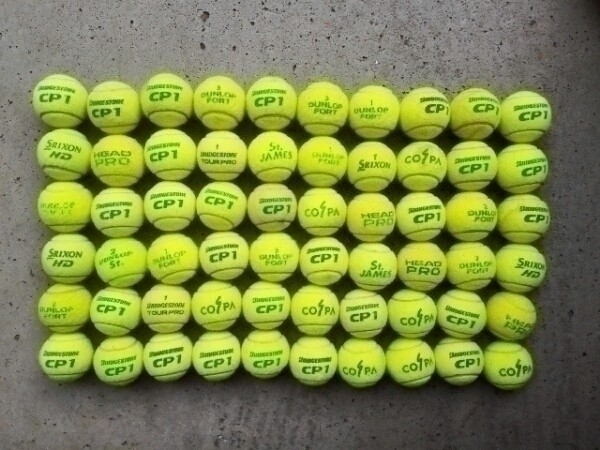 ダンロップフォート103球中古品