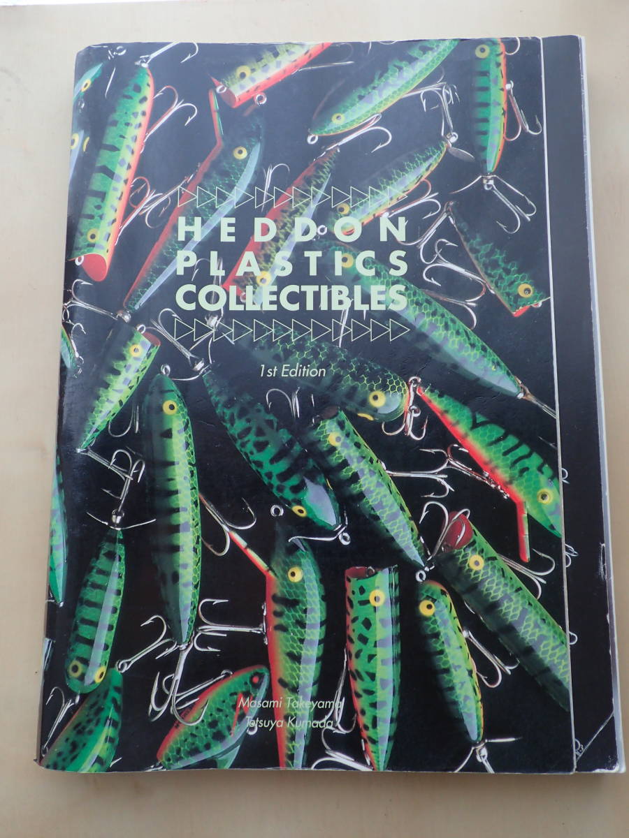 トレーダース ヘドンプラスチックスコレクティブルズ1stエディション