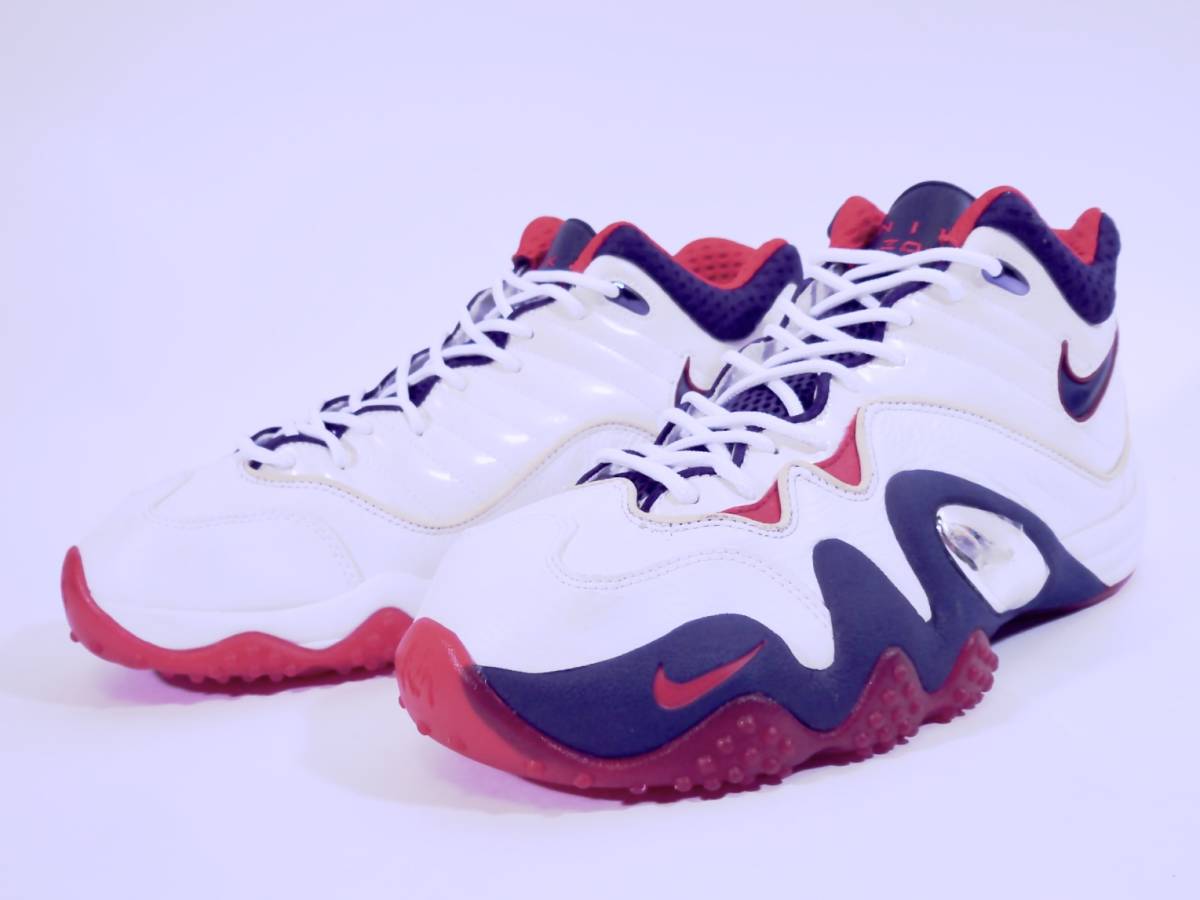 nike vis zoom uptempo