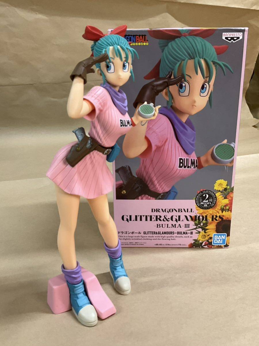 ドラゴンボールZ フィギュア GLITTER&GLAMOURS 8種 未開封 ドラゴンボール フィギュア 4 月 Yahoo!オークション