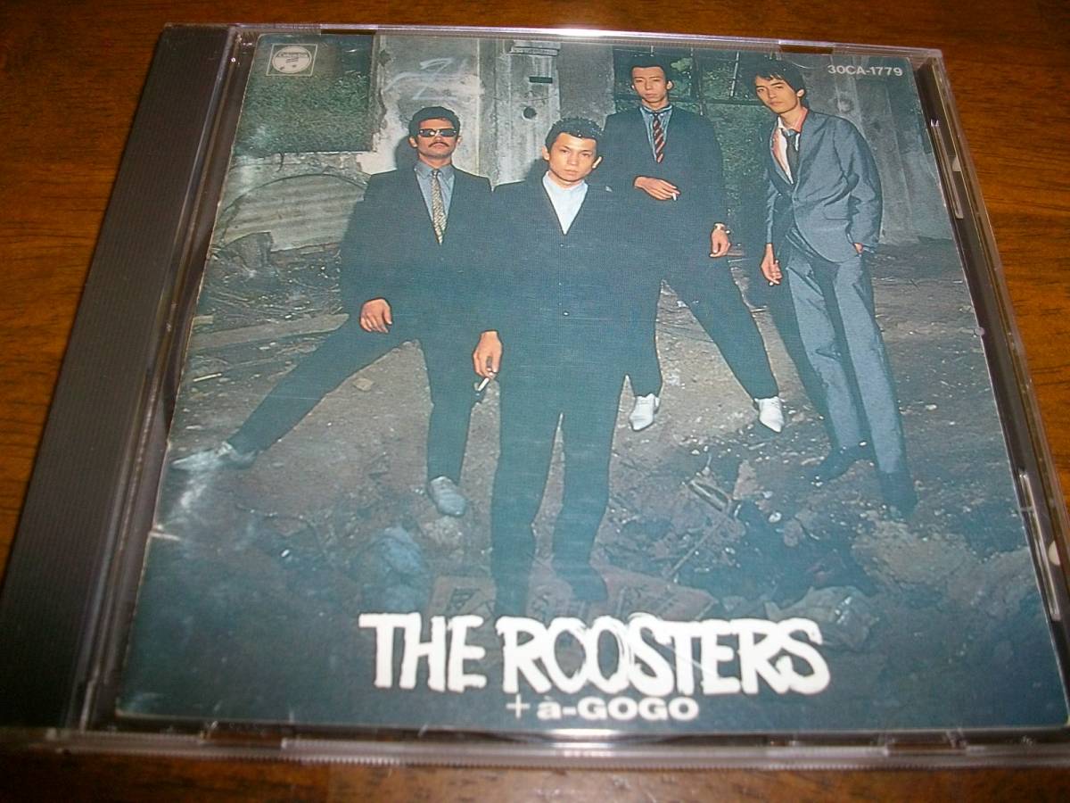 バンドスコア ルースターズ 1st ルースターズ THE ROOSTERS