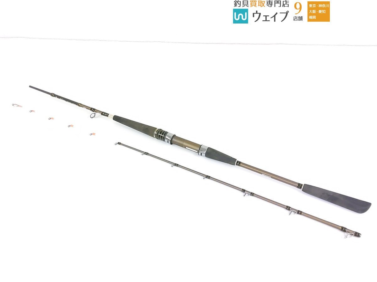 アルファタックル　kamiwaza 271 マダイ竿 アルファタックル夢人カミワザ271