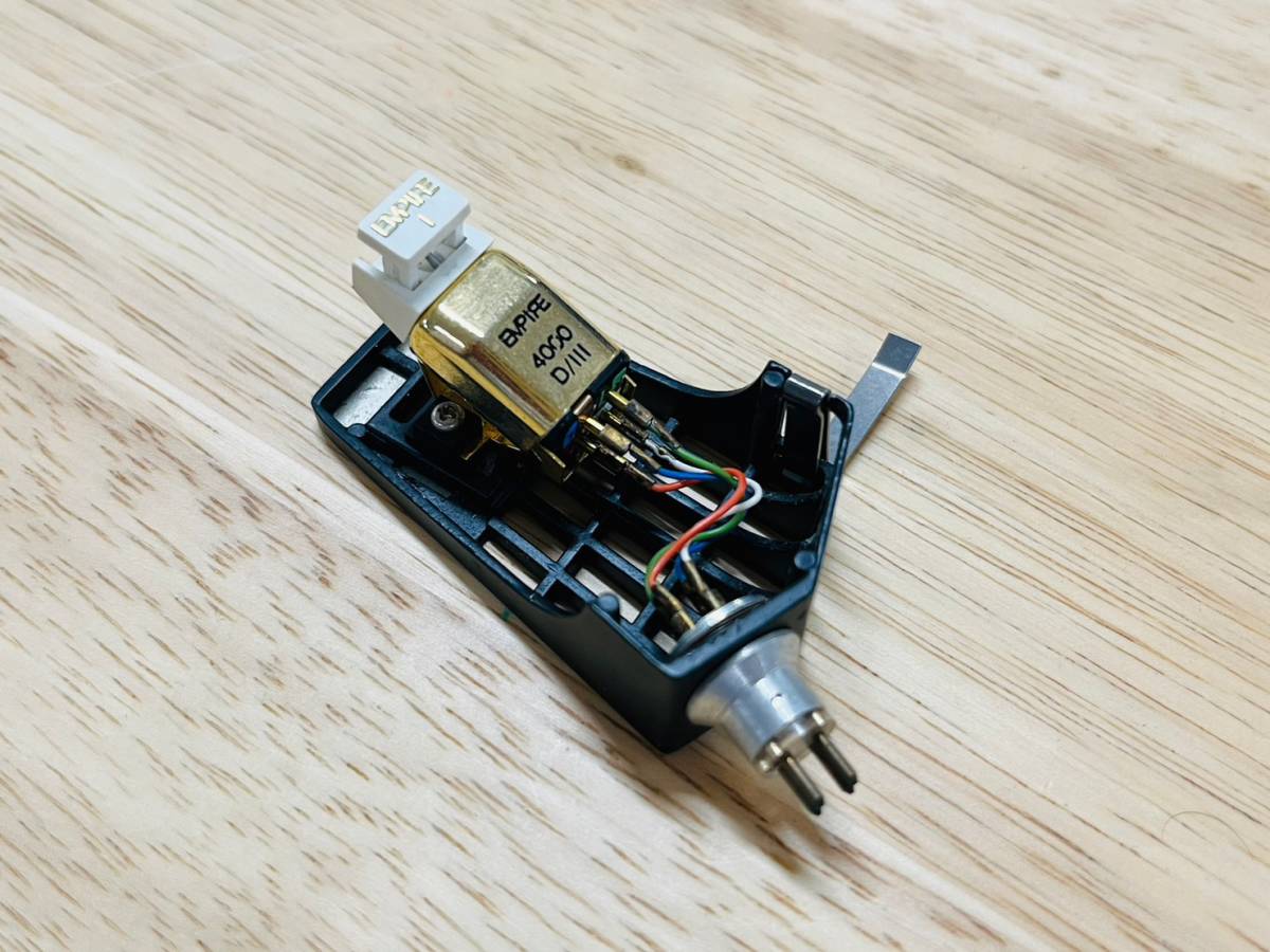 エンパイア レコード針 4000D/I 【公式通販】