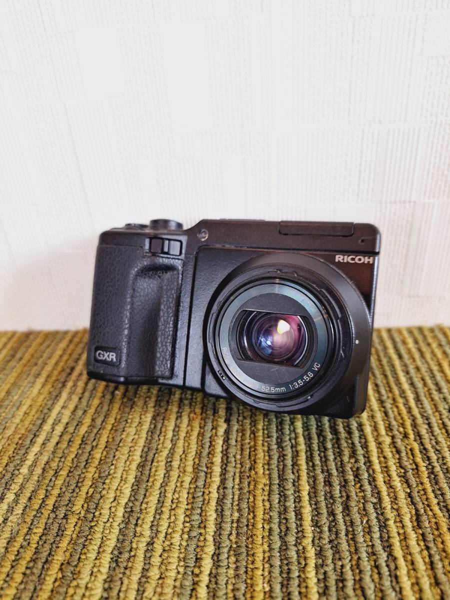 RICOH GXR コンパクトデジタルカメラ 【公式通販】