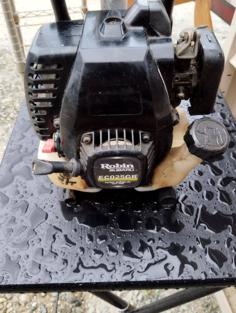 ジャンク】工進 エンジンポンプ スバルロビンECO25GR ／KR-25