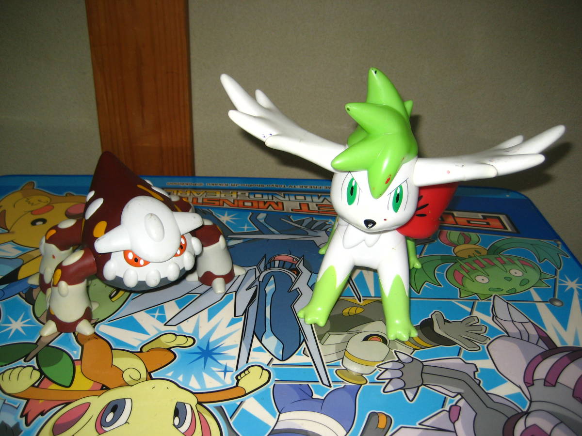 ポケモン 組立式DXソフビフィギュア ヒードラン