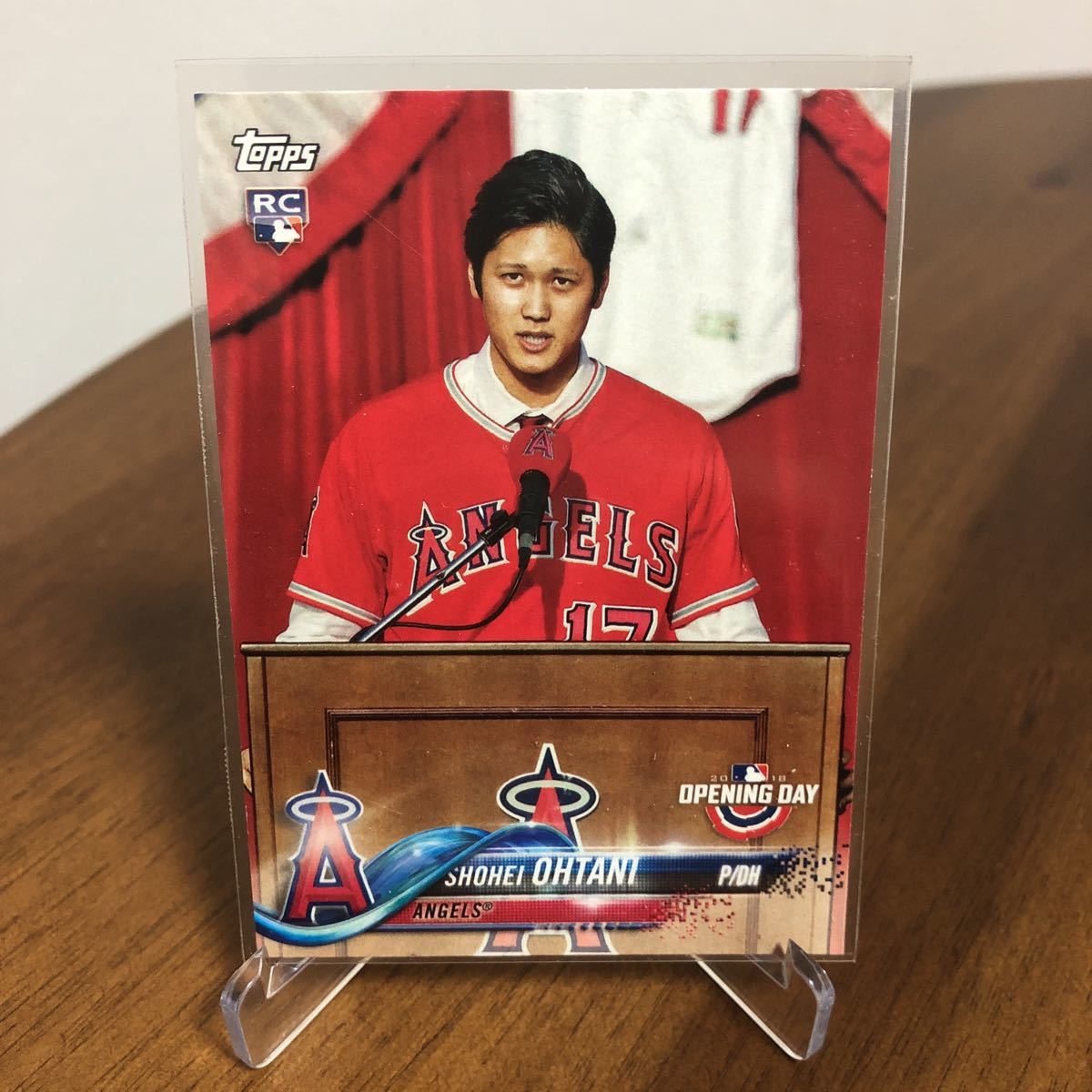 Topps - 新品☆大谷翔平　スヌープドッグ　スヌーピー topps project70 大谷翔平 スヌープドッグ スヌーピー インスパイア project70