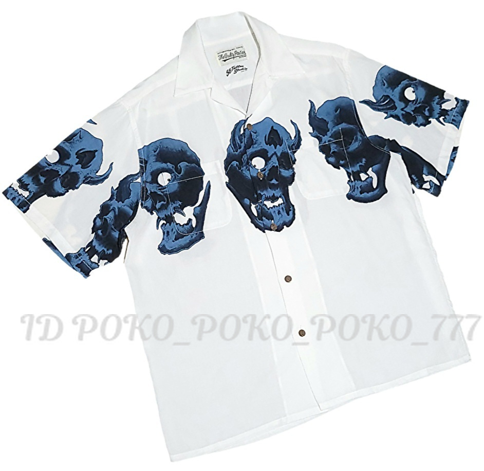 新品】2019 SS WACKOMARIA(ワコマリア）｜HAWAIIAN SHIRT S/S 春画