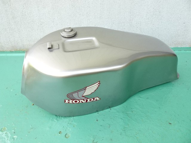 Yahoo!オークション - CB750four タンク 当時物 ガソリンタンク