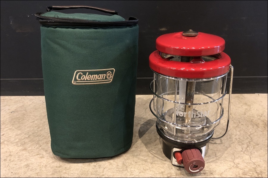 Coleman NorthStar ガスランタン セット コールマン ランタン ノース