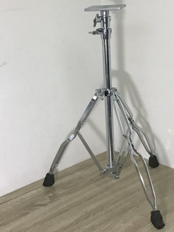 【傷や汚れあり】パッドスタンド ストレート 楽器 器材 シルバー 脚 PAD STANDの落札情報詳細 ヤフオク落札価格検索 オークフリー