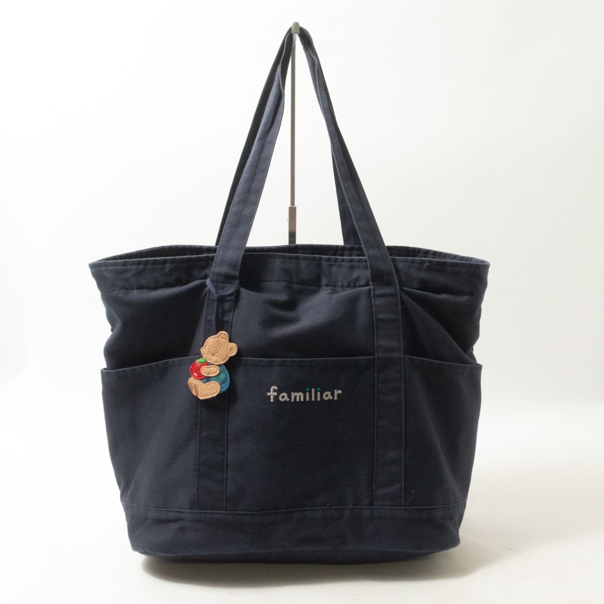 familiar（ファミリア）マザーズバッグ familiar - 人気familiar