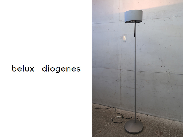 やや傷や汚れあり】□P976□美品□studio NOI/スタジオノイ□belux